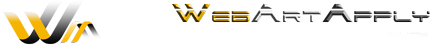 logo webartapply complet